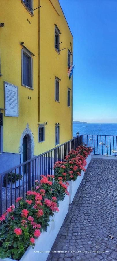 Casa Caterina Deluxe Sorrento Coast Appartement Meta Buitenkant foto